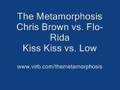 Kiss Kiss vs  Low   Remix   Chris Brown vs  Flo Rida