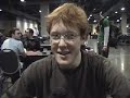 hello everybody and welcome to another edition of the magic show. this week we're live at grand prix: philadelphia and talking to the biggest and brightest stars of magic. come and see!

music credits:

title -- 