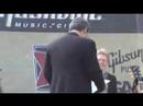 Steven Curtis Chapman Walk of Fame Induction