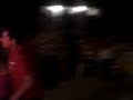 kebrando piñata de la fiesta de carmelita