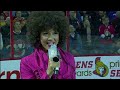 National Anthems butchered before Senators/Penguins game - 3/24/2012