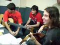 segundo acustico de salieris de topo en 4 de copas