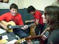segundo acustico de salieris de topo en 4 de copas