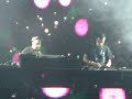 Spitfire @ Creamfields BA 19.12.09