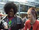Alternative Fashion Week 2008 - Jasper Garvida interview