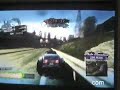 Burnout Stuntrun x16 multiplier 2310 flatspin