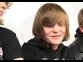 Killerpilze-Interview f�r die \"Kein Bock Auf Nazis\"-Kampagne