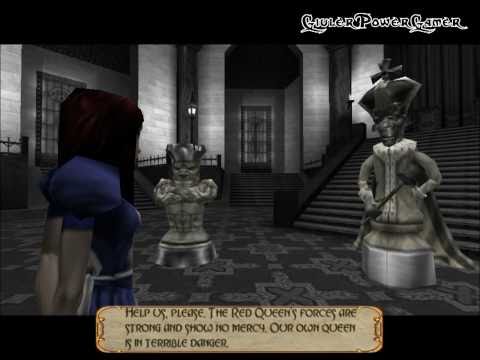 American McGee's Alice