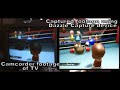 this was the video that i made specifically to be verified as a official world record. this was me playing wii sports on boxing back on the 1st february this year i believe and was verified on the 22nd so it was a long wait. i originally held the european record back in february 2008 which was 33 seconds, it wasn't until early january when my pre-order copy of the guinness world record 2009 came to my door and troy whelan's fastest ko record of 18 seconds was in the book, so i thought i'll ...