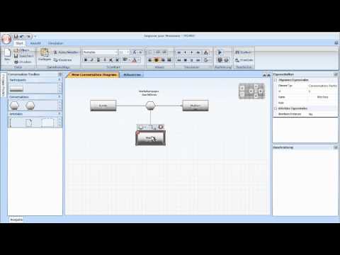 how to draw bpmn