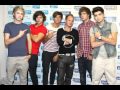 One Direction interview on Total Access 2012