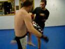 adam vasil & marcus esler, marcus gets choked mma sparring adam vasil & marcus esler, marcus gets choked mma sparring