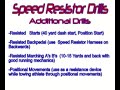 Speed Tools Speed Resistor