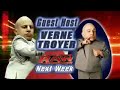 WWE RAW 11/30/09  Next Guest Host Verne Troyer