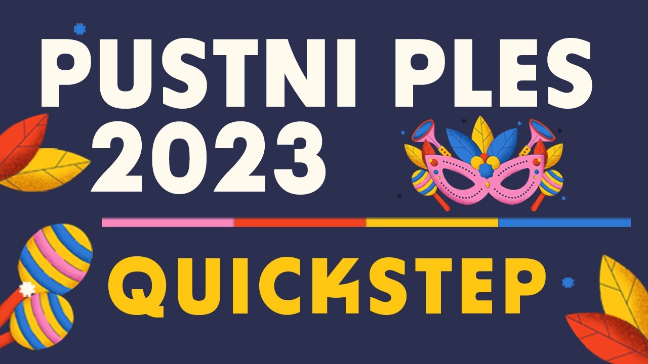 Pustni ples 2023, quickstep