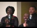 church watch night service. mass choir sings worship him. complete version. 2007