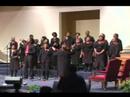 church watch night service. mass choir sings worship him. complete version. 2007