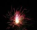 F�te locale La Salvetat Saint Gilles feu artifice