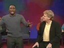 Whose Line Is It Anyway - Song Styles - Jerry Springer Gospel