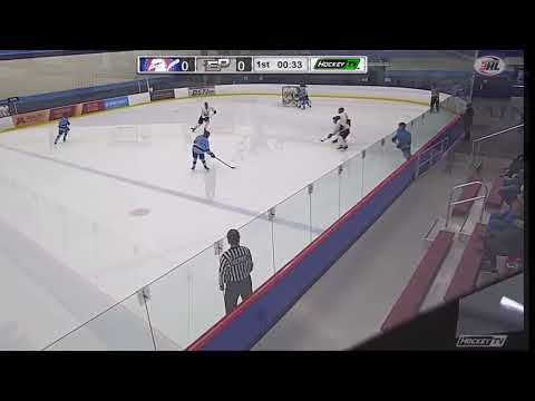 Highlights GFA VS El Paso 12/20/22 (NA3HL Showcase)