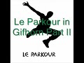 Le Parkour in Gifhorn