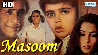 Masoom {HD}- Naseeruddin Shah - Shabana Azmi - Urm