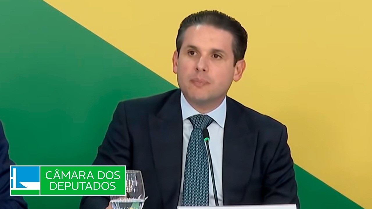 Nova lei fortalece atuação do STJ em recursos especiais, diz Hugo Motta - 05/08/2026 #DiretodaCâmara