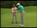 Swing por David Leadbetter, posici�n correcta de la bola