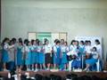 SFC 5SF 08' Performance During The Last Day of School