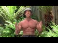 www.scoobysworkshop.com In this video I'm going to show you front raises for shoulders. A lot of people just do military press for their shoulder workout before moving on to traps - big mistake. Yes, you can lift a lot of weight with military press compared to all the other shoulder exercises but that doesnt make these other exercises any less important. At the end of this video I'm going to show you some horrible form because I love making fun of bad form but lets start with GOOD form: To do front raises properly: 0) sit, dont stand 1) keep shoulders back 2) do slow you you dont swing 3) keep torso motionless, no leaning forward then rocking torso