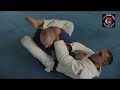 Basic armbar from the guard Brazilian Jiu Jitsu instructional technique Tiger Muay Thai