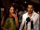 Bipasha and John at a Fashion Show Bipasha and John at a Fashion Show