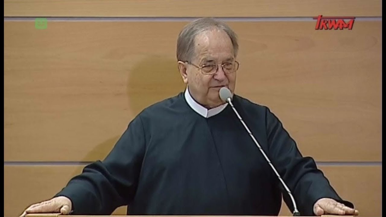 o. dr Tadeusz Rydzyk - "Słowo wstępne"