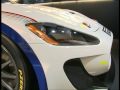 Maserati GranTurismo MC Trofeo at 2009 Frankfurt Motor Show