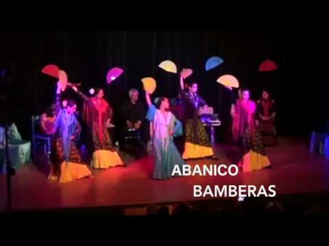 Cours de danse Flamenco et danse espagnole saison 2020-2021