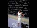 Victoria Beckham Launches Her Signature Perfume - Manchester England