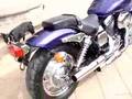 Honda VT750 SHADOW SPIRIT WALKAROUND