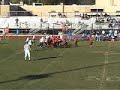 Northside Red Devils Laycee Clark TD