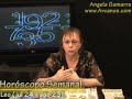 Horoscopo Leo 4 al 10 de enero 2009 - Tarot Horoscopo Leo 4 al 10 de enero 2009 - Tarot