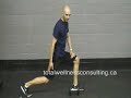 Super Lunge Workout for Super Legs