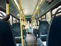DAF Commander BF52 NZW - Arriva Midlands
