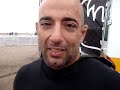 Arica Challege 2008 Chico Garritano Accident English