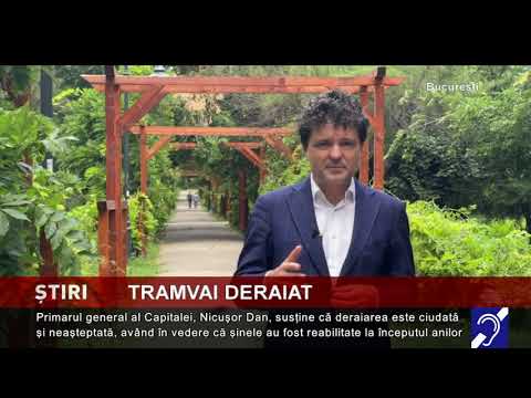 Anchetă în cazul tramvaiului deraiat