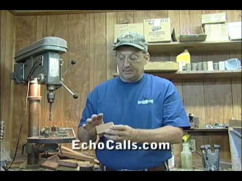 how to turn duck calls