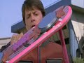 marty decouvre le futur ...