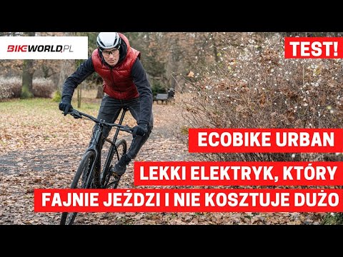 Test Ecobike Urban
