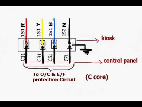 how to isolate a hv transformer