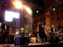 Juan Rivas con Massiel en el Europride
