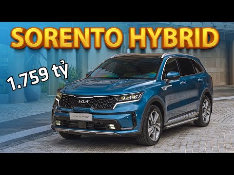 4 điều cần biết về Kia Sorento Hybrid vừa ra mắt Việt Nam| Xế Cộng