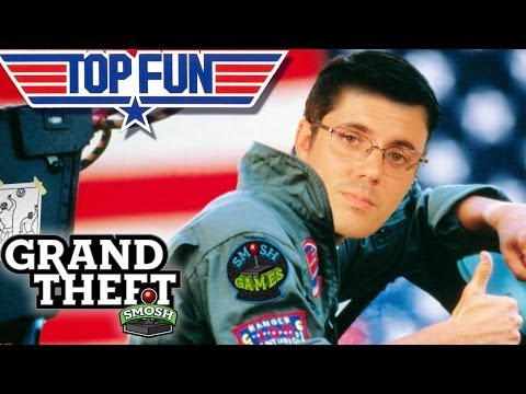 TOP FUN 2, TOP FUNNER (Grand Theft Smosh)
